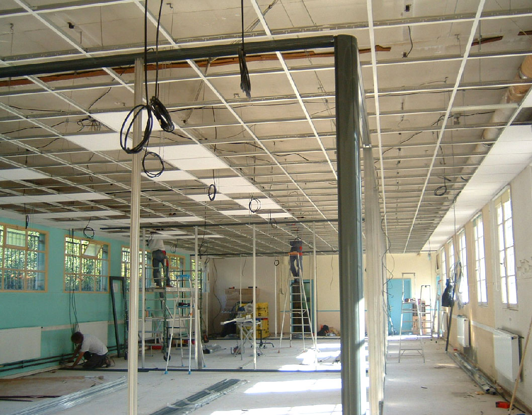 Démontage / Démantelement